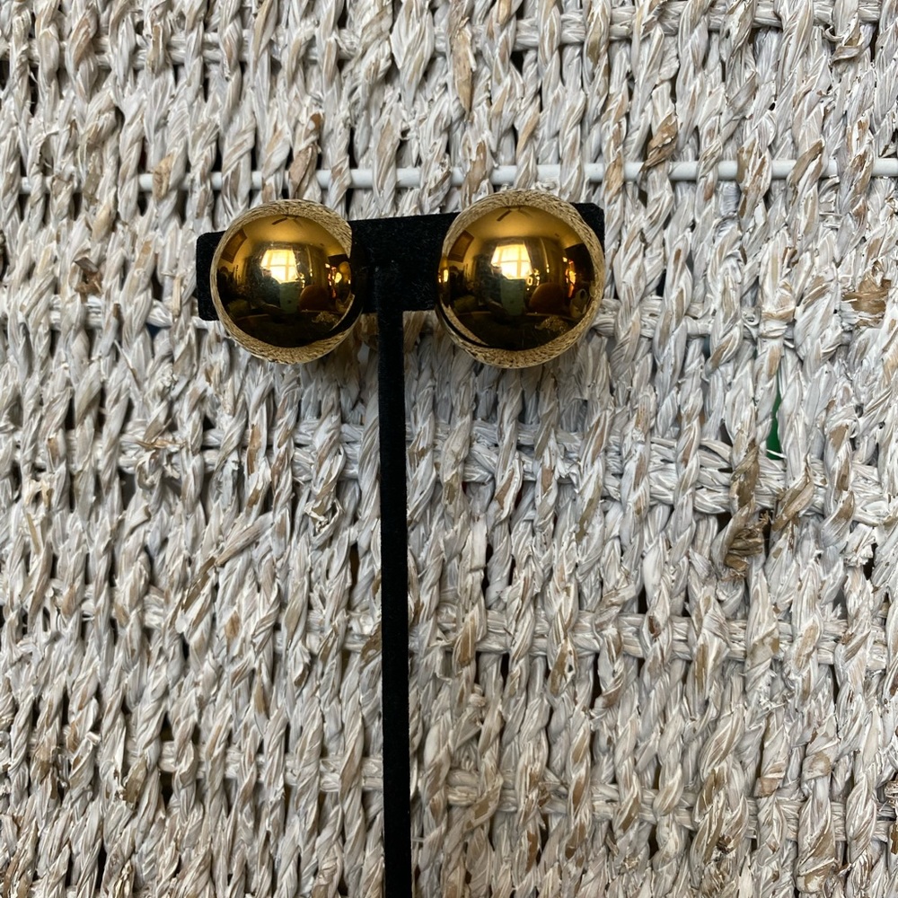 Givenchy Clip On Earrings - Picture 1 of 4